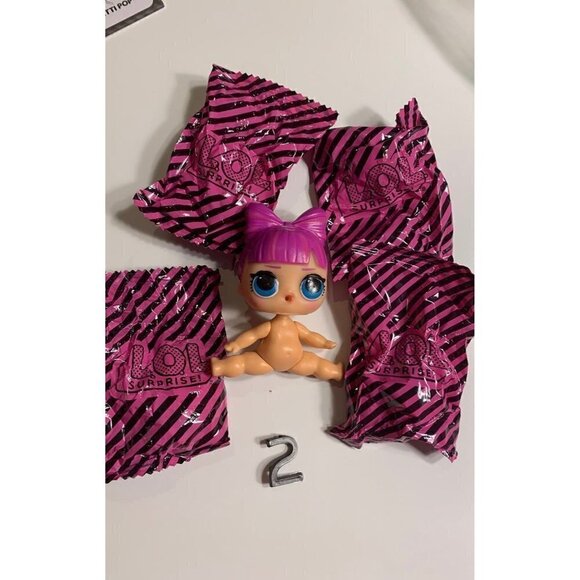 LOL Surprise Doll PHD BB Confetti Pop Big Sis Original Release New Authentic Toy - Picture 4 of 5